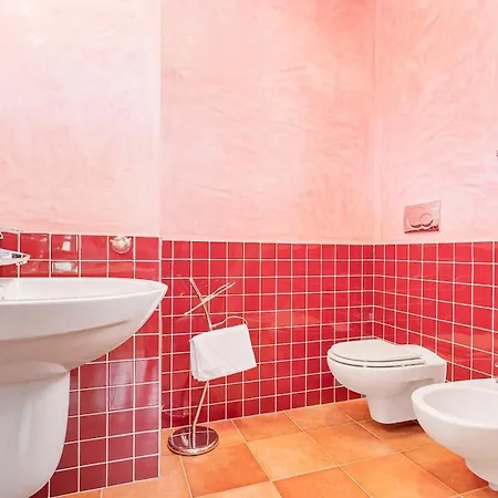 Casa Leomilda アパート *